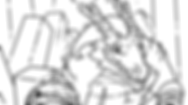 Patreon Rewards lineart