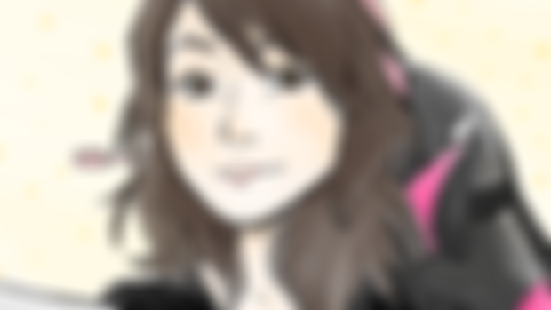Portrait of my nerd self