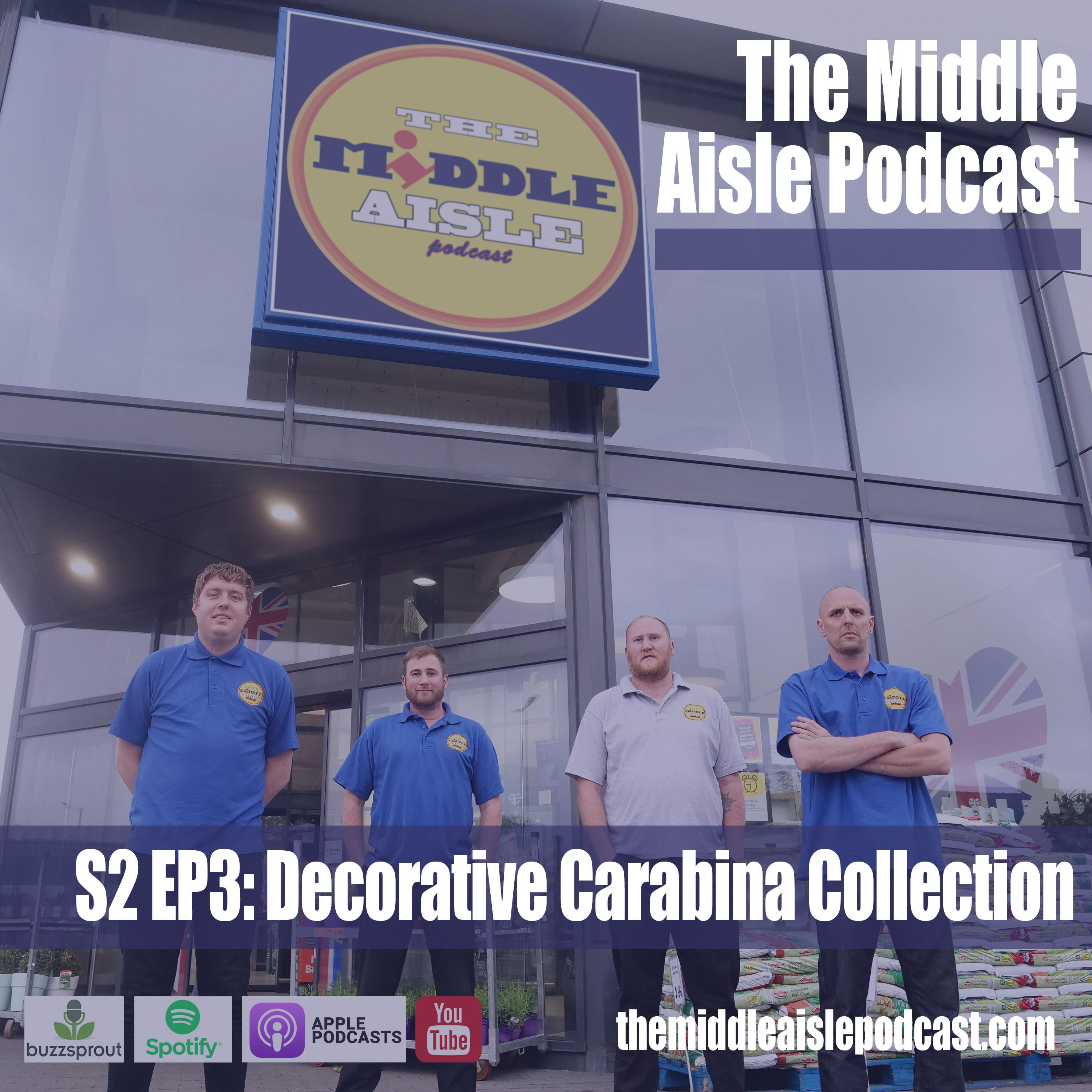 Series 2 Ep3: Decorative Carabiner Collection episode artwork