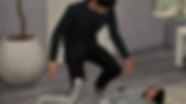 Animation Raised from the into my arms