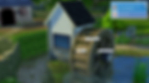 My pretty Watermill
