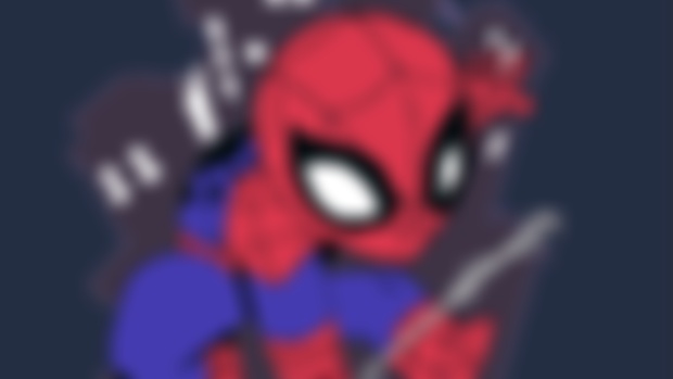 Spider boy