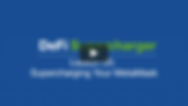 DeFiSupercharger L05:  Supercharging Your MetaMask