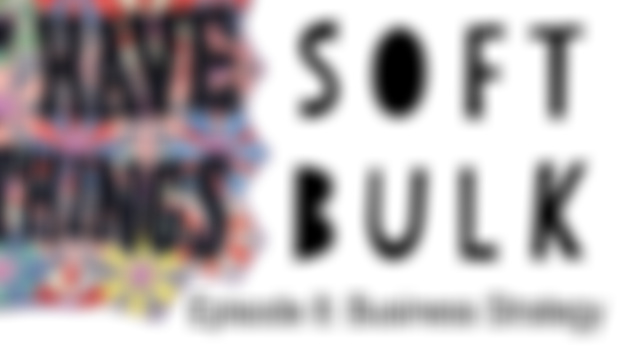 SOFT BULK + business strategy