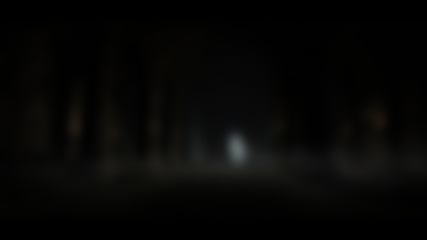 A Ghost Waiting... 🕯️