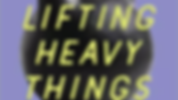 Book Recommendation! Lifting Heavy Things by Laura Khoudari