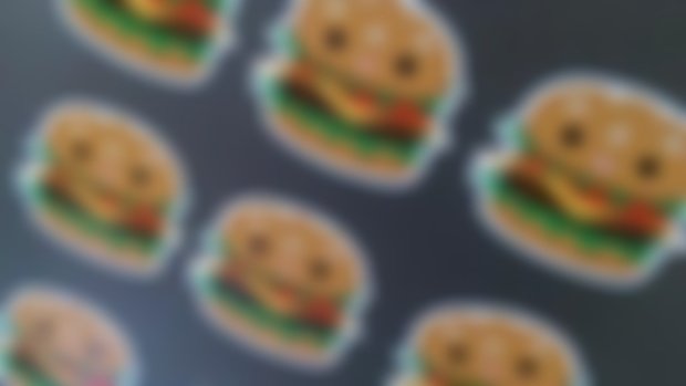 Burger magnets are in!