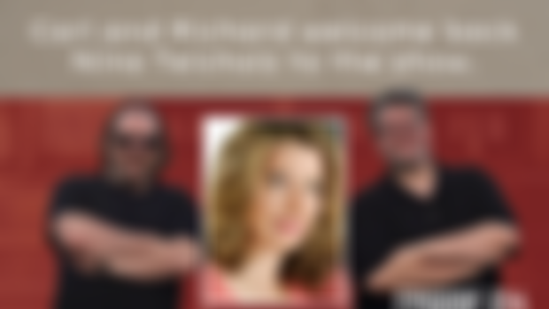 Episode 214: Catching up with Nina Teicholz