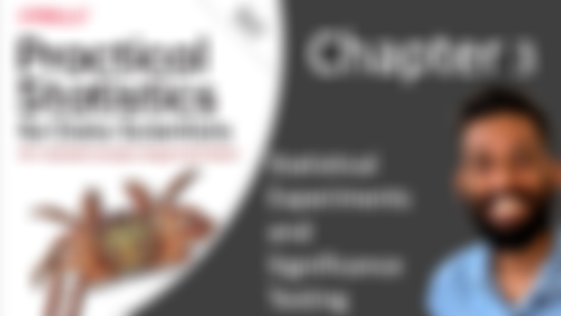 Practical Statistics for Data Scientists - Chapter 3 - Statistical Experiments and Significance Testing