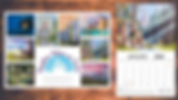 DONT BUY MY 2022 Calendar Kickstarter!