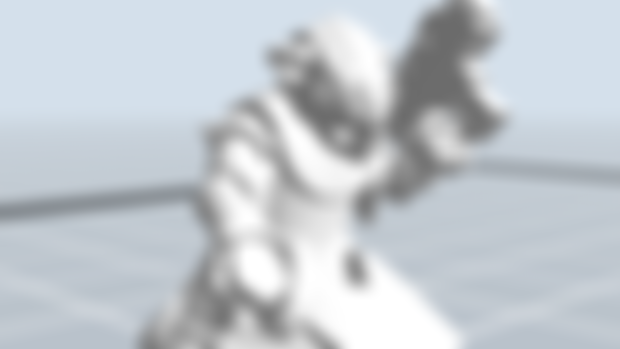 Scifi-Ratmen Infantry Trooper "Ben" Available For Download