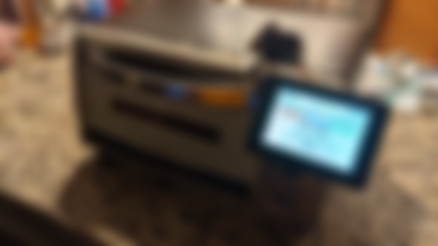 Reflow toaster construction complete!