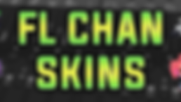 ¡SKINS DE FRUITY DANCE!