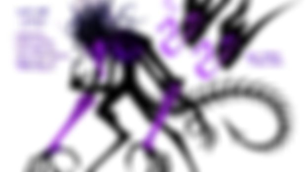 Blacklight IMP - new OC
