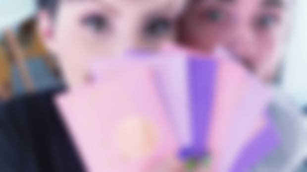 Your Stickers are on the way! 💫