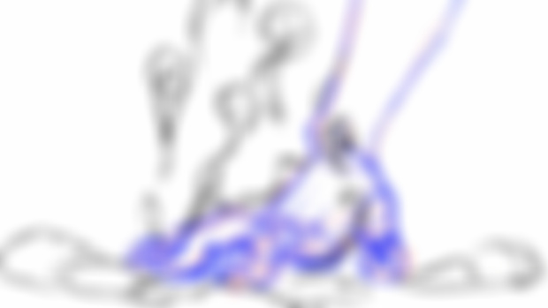 ANIMATION WIP: Experimental Hand Transformation (#01)