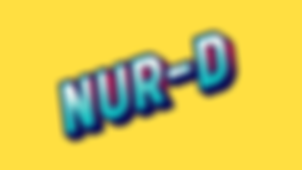 BRAND NEW NUR-D SONG! " LUV YOU (Cuz I)"
