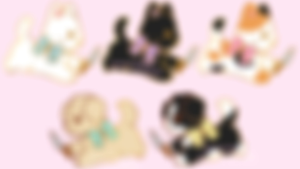 W.I.P new pin collection! 
