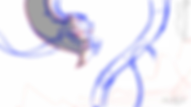 ANIMATION WIP: "We Meet Again" w/ Shading