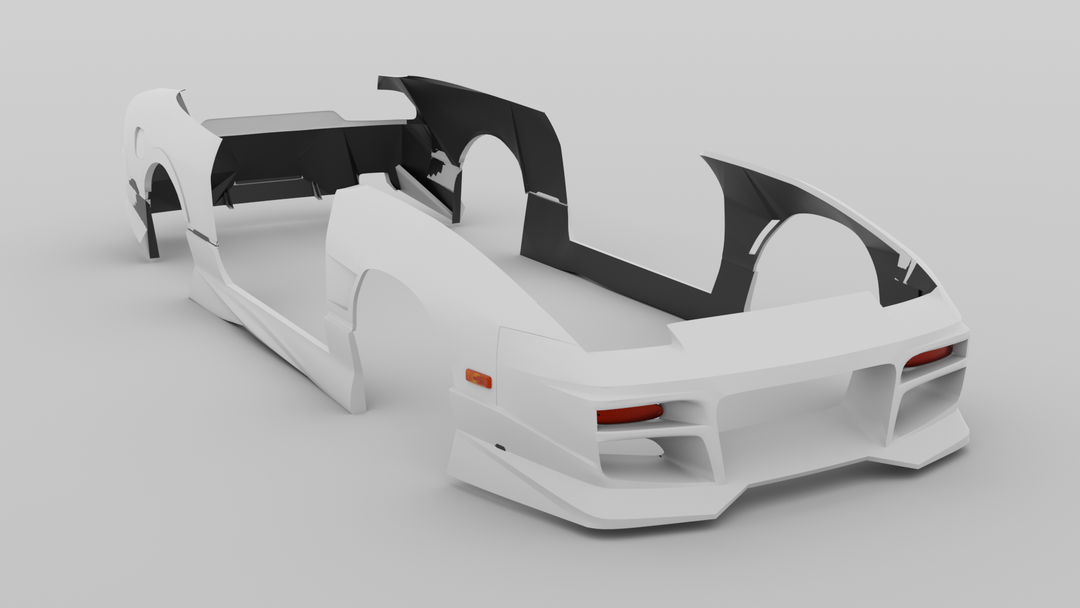 Nissan 180sx Uras Type-S | Patreon