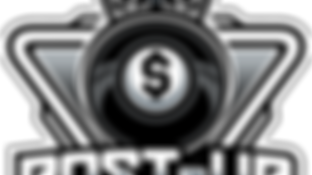 Post Up Podcast Episode #2 - Chris Gentile