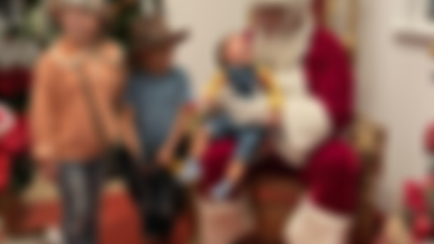 It’s the holidays baby 