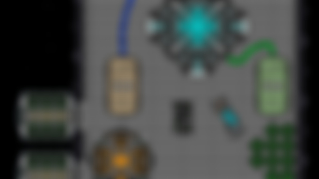 Early Access: More Space Ship Assets