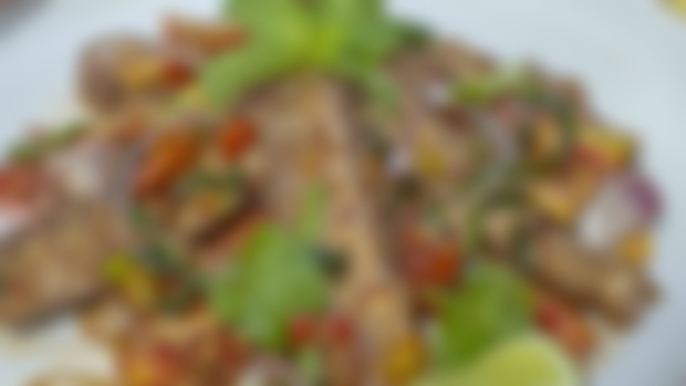 Thai Spicy Grilled Beef Salad