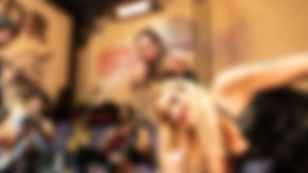 From Backstage with Love! - Patrons Early Access 