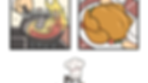 Happy Belated Thanksgiving Everyone~