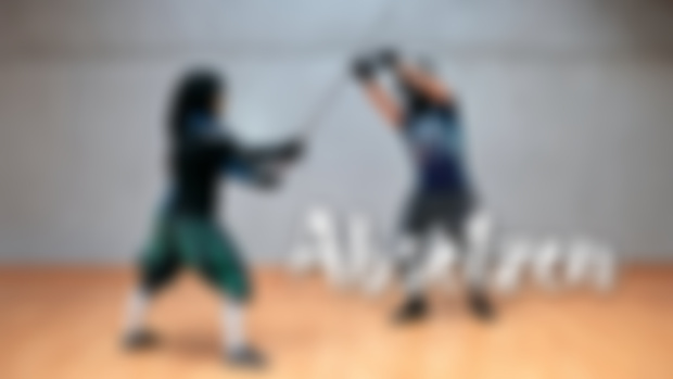 Longsword Absetzen