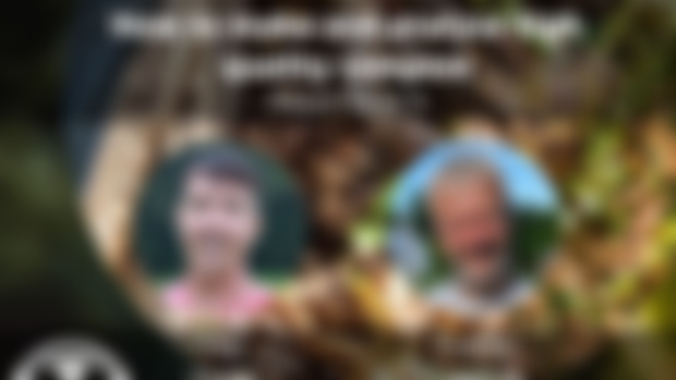 How to make and assess high quality compost. Expert panel 8
