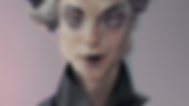 Running the Game: NPC - Kalain