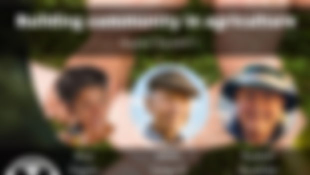Uncut expert panel: Building community in agriculture