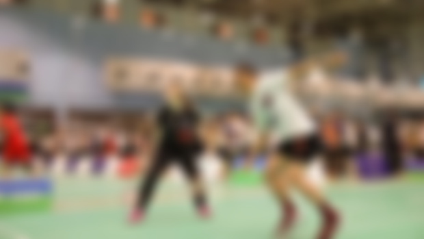 Can you guess what competition this is? 