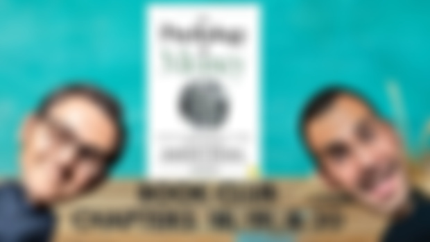 Book Club starts in 10 minutes!