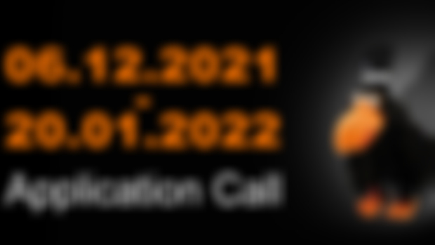 Open Call 2022 - Germany 
