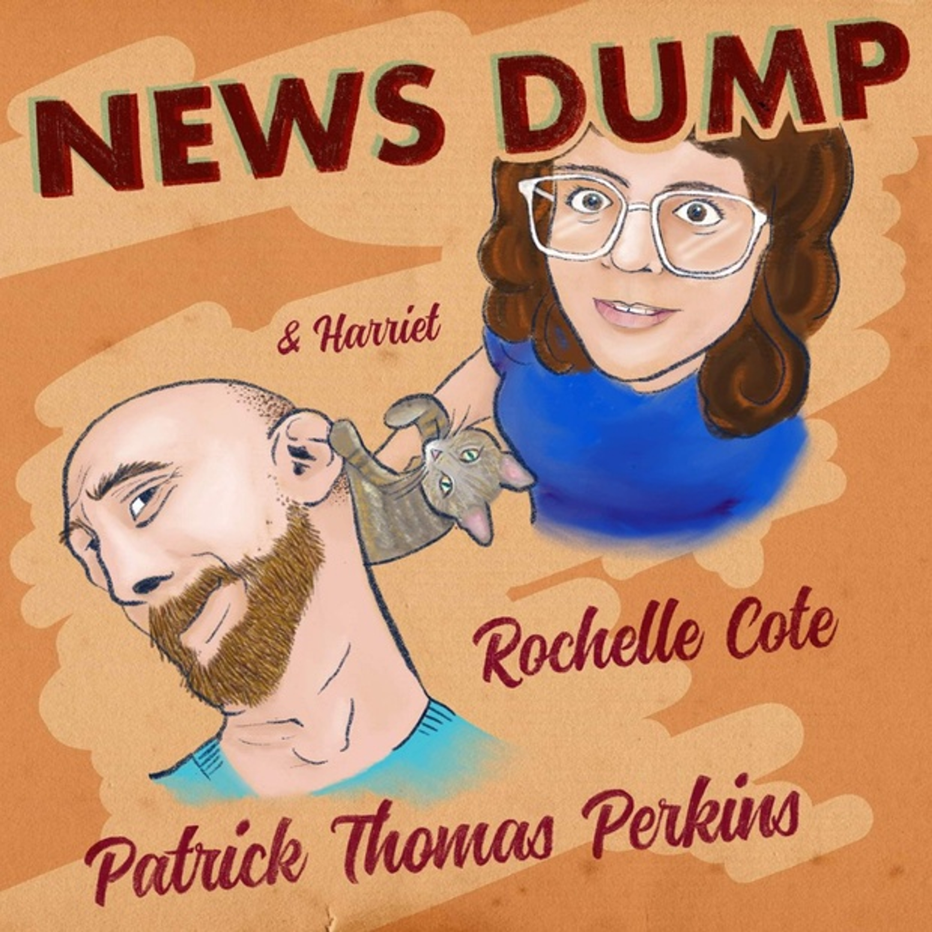 [PREVIEW] News Dump: Bowling for Columbine was a real gutter ball... episode artwork