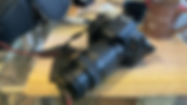 Back in the hunt…