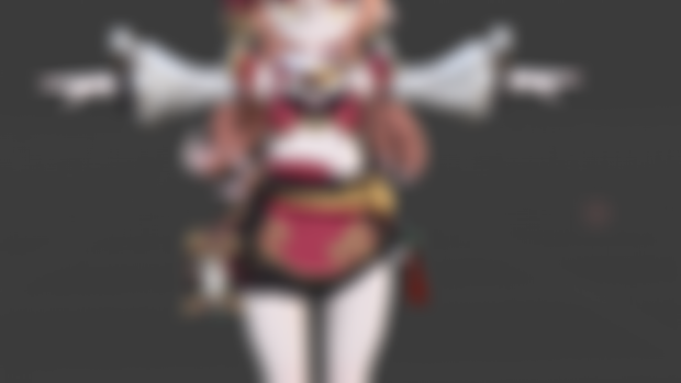 BB Yanfei wip