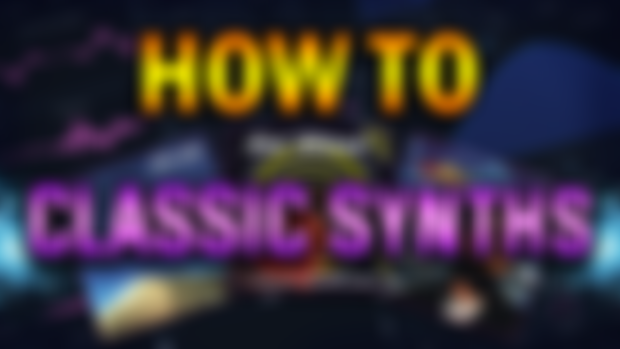 CLASSIC SYNTHS VOL. 1 (FLP)