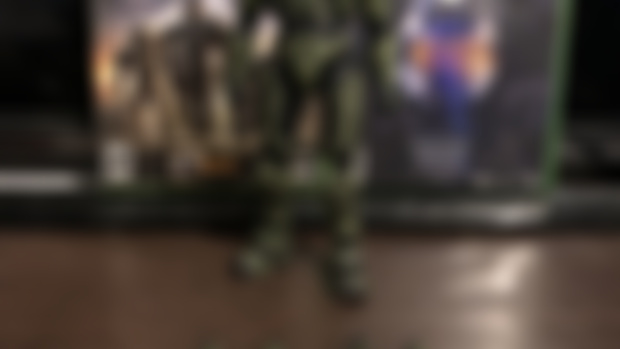 Halo 2 Master Chief