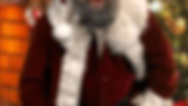 Santa's Full!