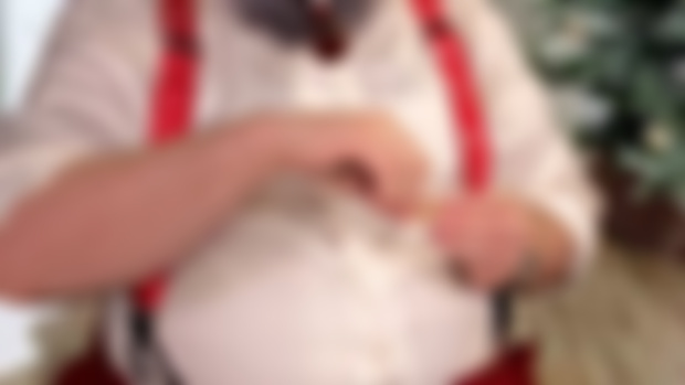 Santa's Pipe