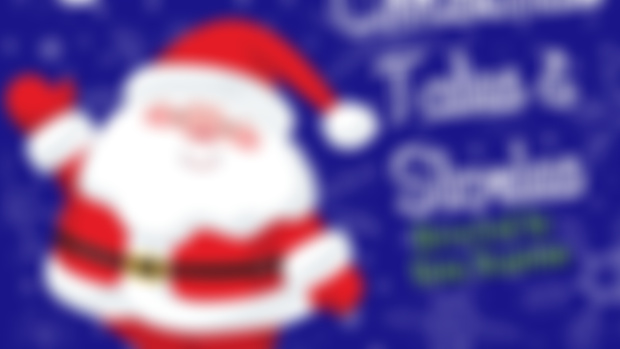 Episode 39: Christmas Tales & Stories