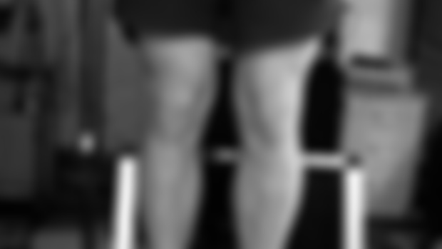soft knees (merry xmas)