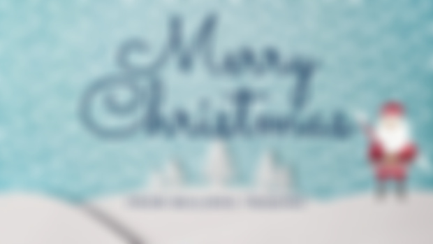 Merry Christmas!