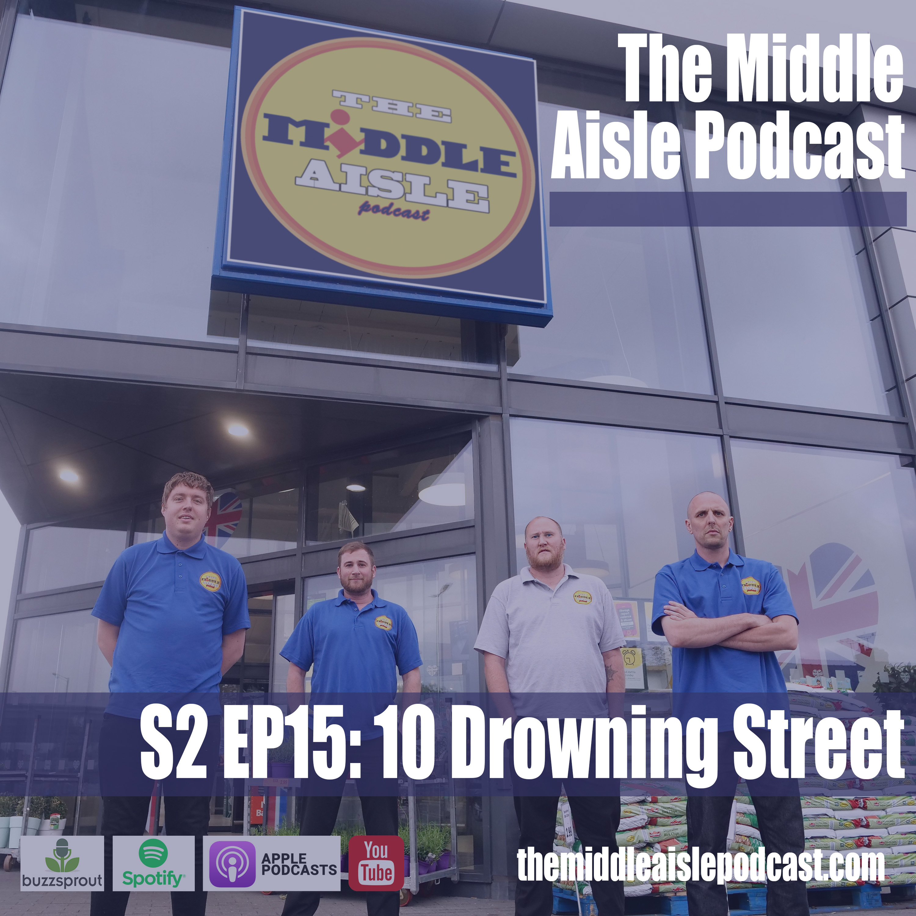 Series 2 - Episode 15: 10 Drowning Street episode artwork