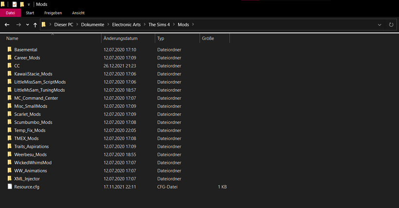Update Munjoff1445 Mods Guide for Latest Features