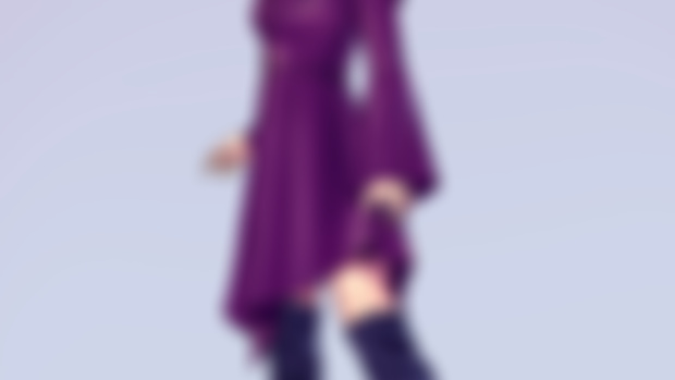 A girl